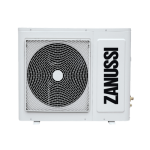 Внешний блок Zanussi ZACO-14 H2 FMI/N1 Multi Combo сплит-системы